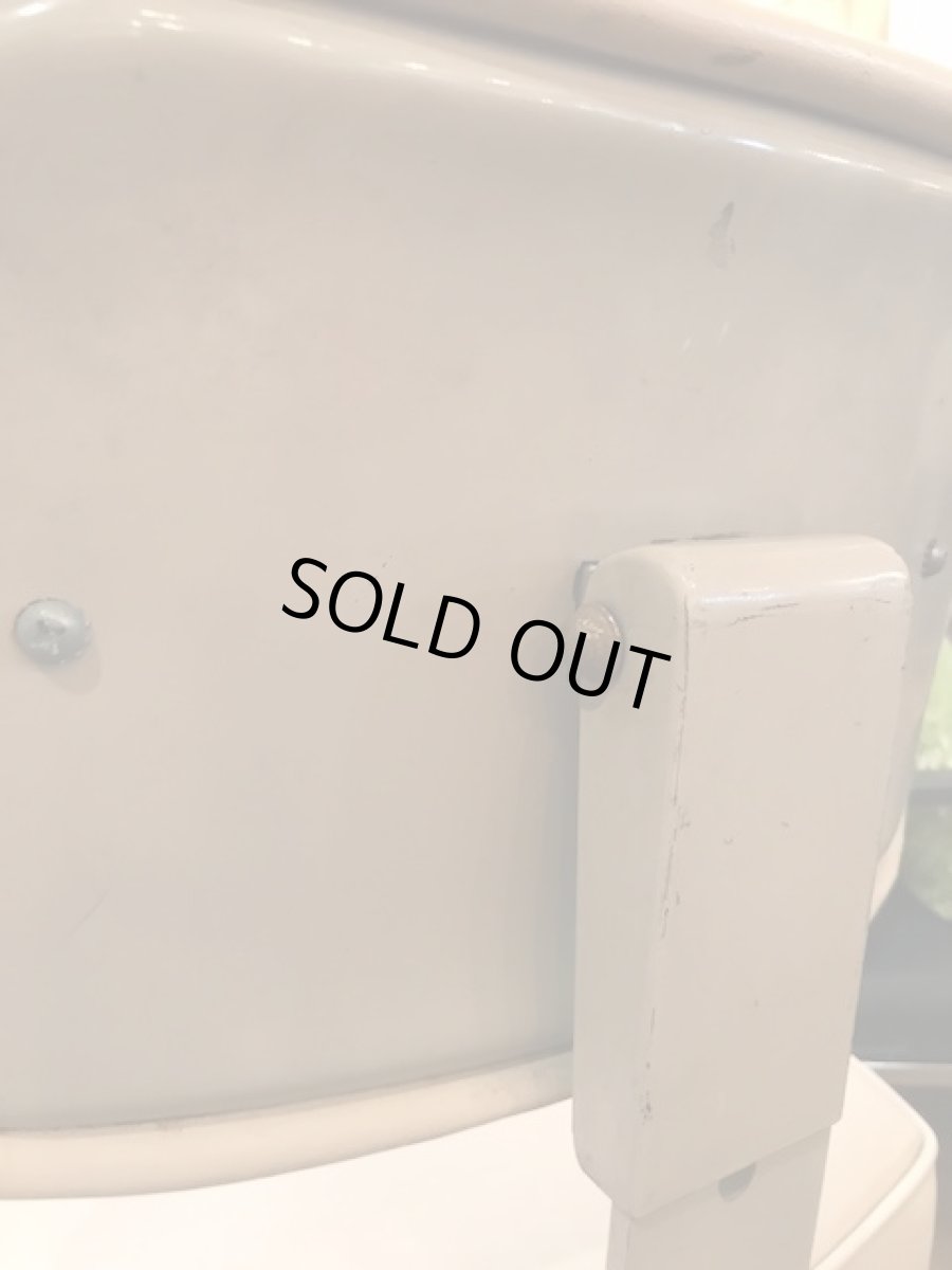 画像8: "MCDOWELL CRAIG" Drafting Stool (8)