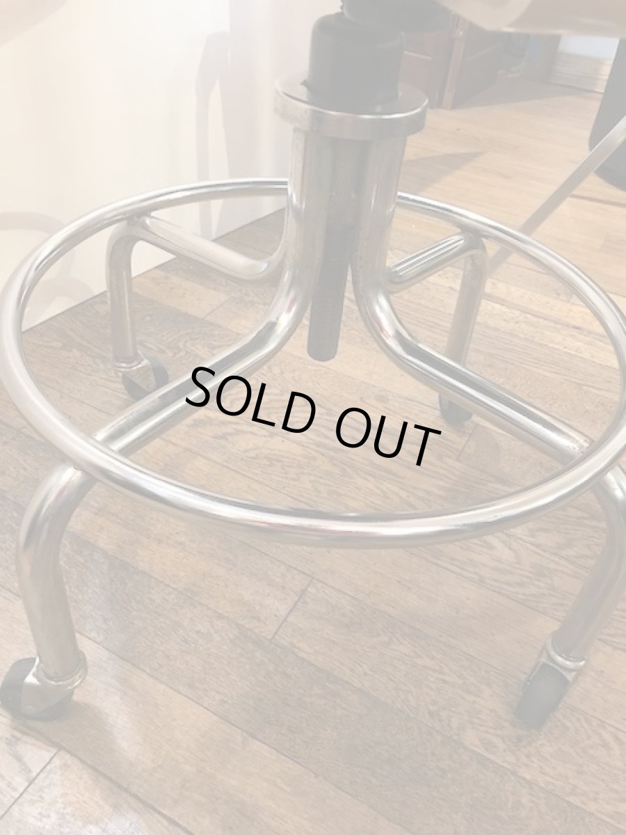 画像10: "MCDOWELL CRAIG" Drafting Stool (10)