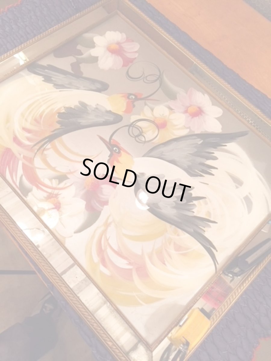 画像5: "Military chicken" Wall Hang (5)