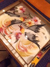 画像5: "Military chicken" Wall Hang (5)