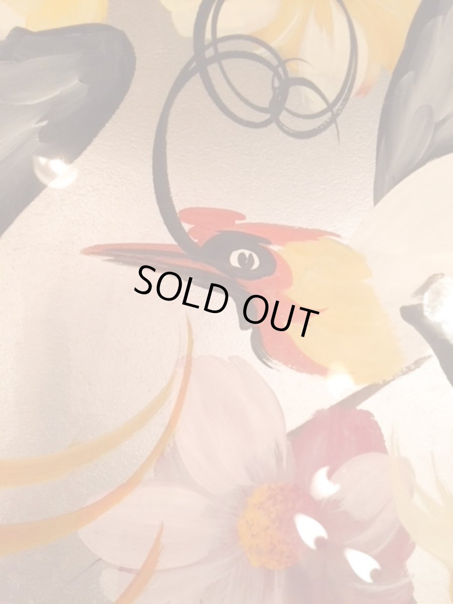 画像4: "Military chicken" Wall Hang (4)