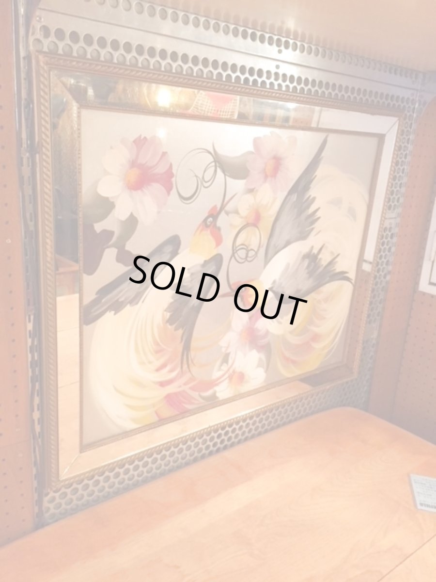 画像7: "Military chicken" Wall Hang (7)