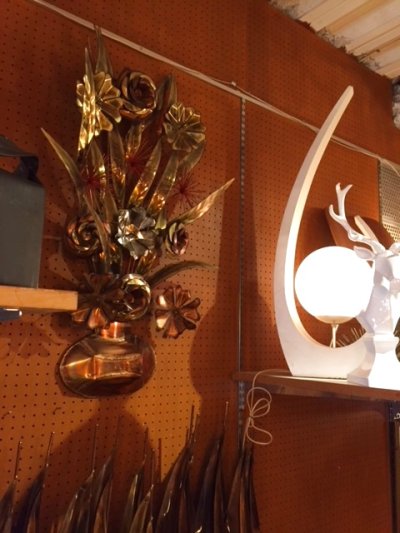 画像3: "Flower" Wall Sculpture