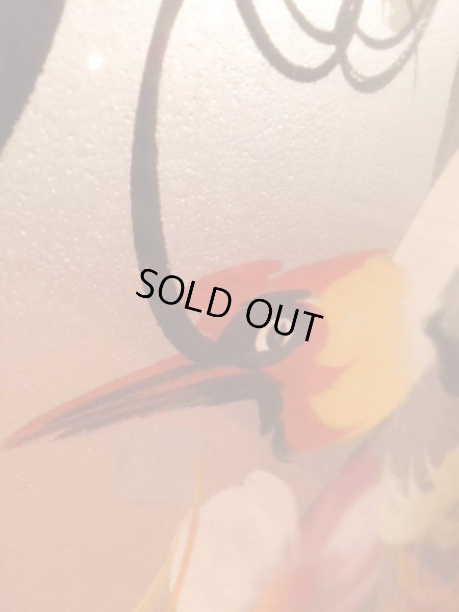 画像9: "Military chicken" Wall Hang (9)