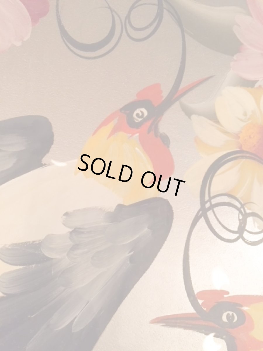 画像3: "Military chicken" Wall Hang (3)