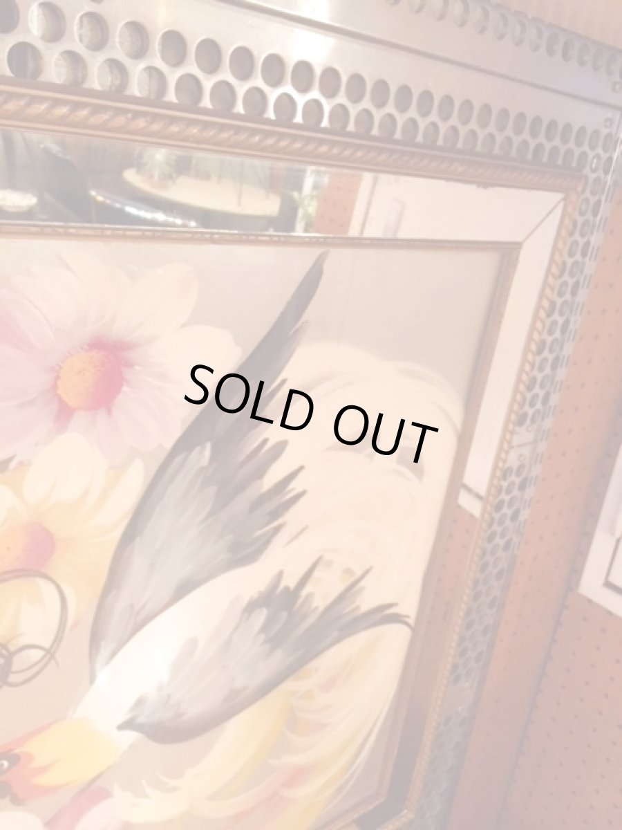 画像12: "Military chicken" Wall Hang (12)