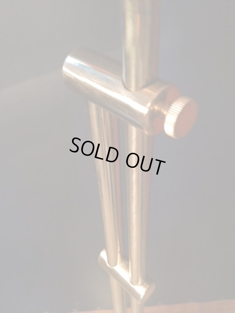 画像9: Gold Stand Lamp (9)