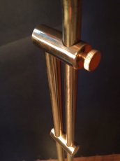 画像9: Gold Stand Lamp (9)