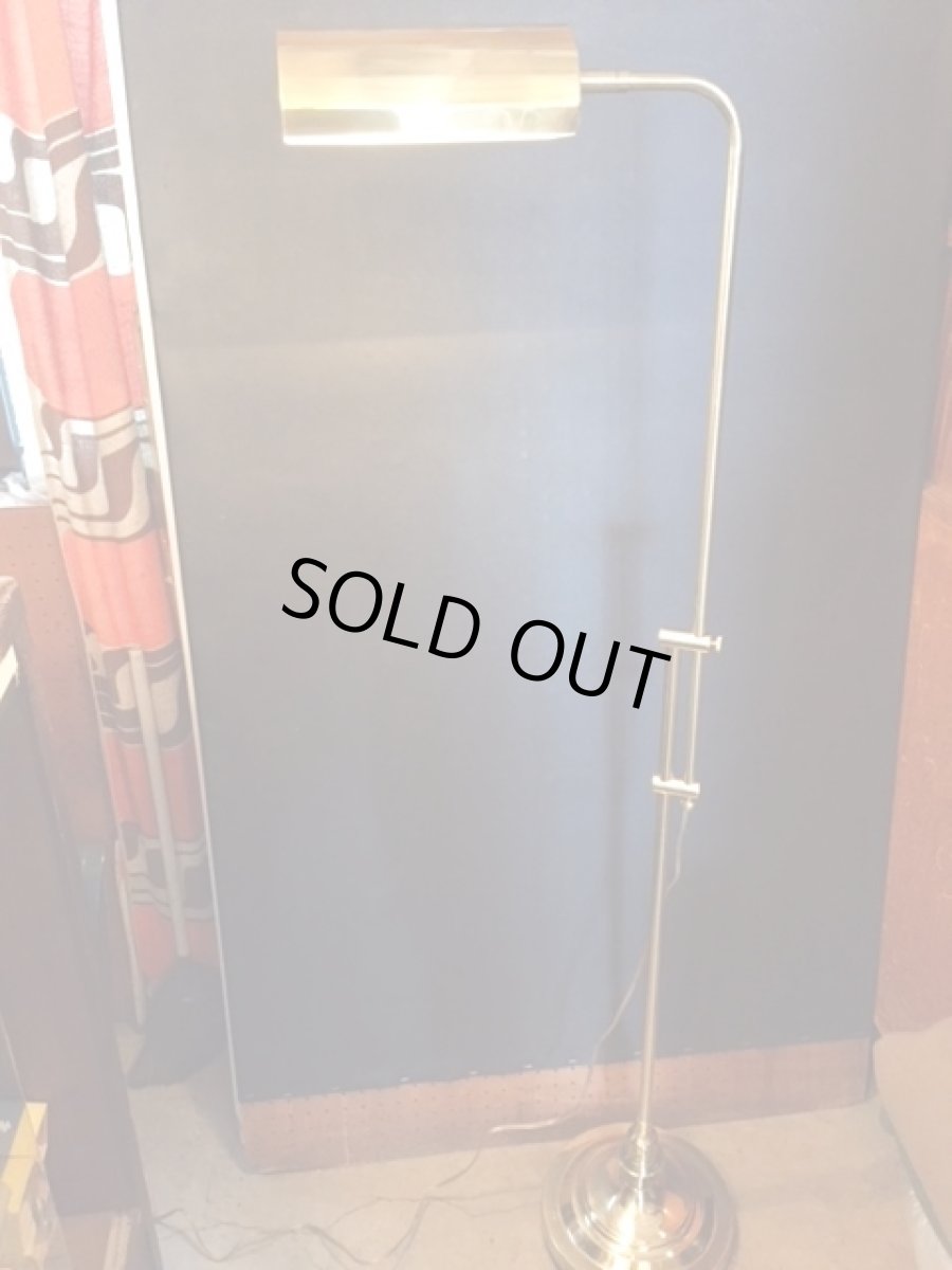 画像4: Gold Stand Lamp (4)