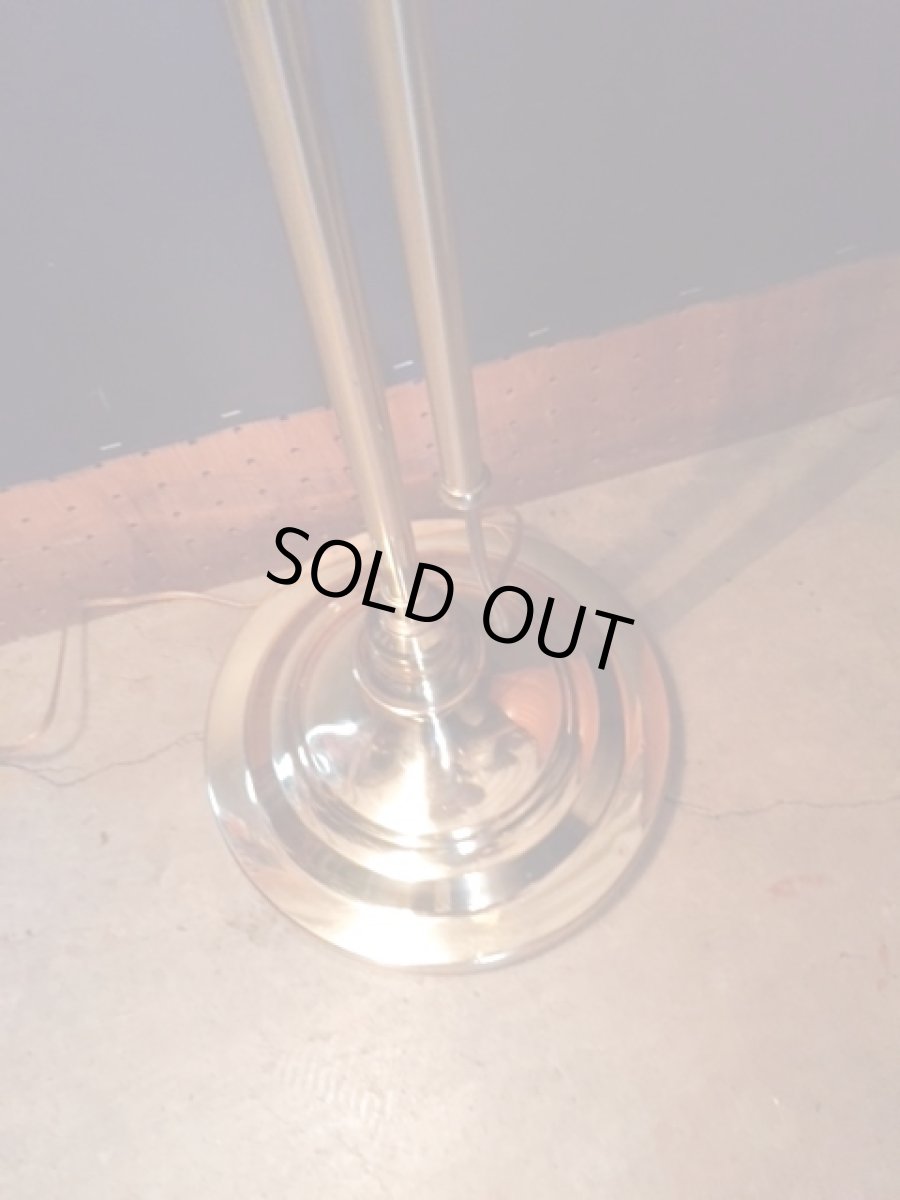 画像10: Gold Stand Lamp (10)