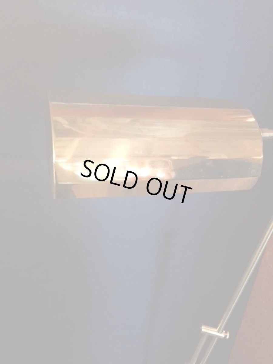 画像5: Gold Stand Lamp (5)