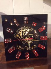 画像1: "Las Vegas"Dice Clock (1)