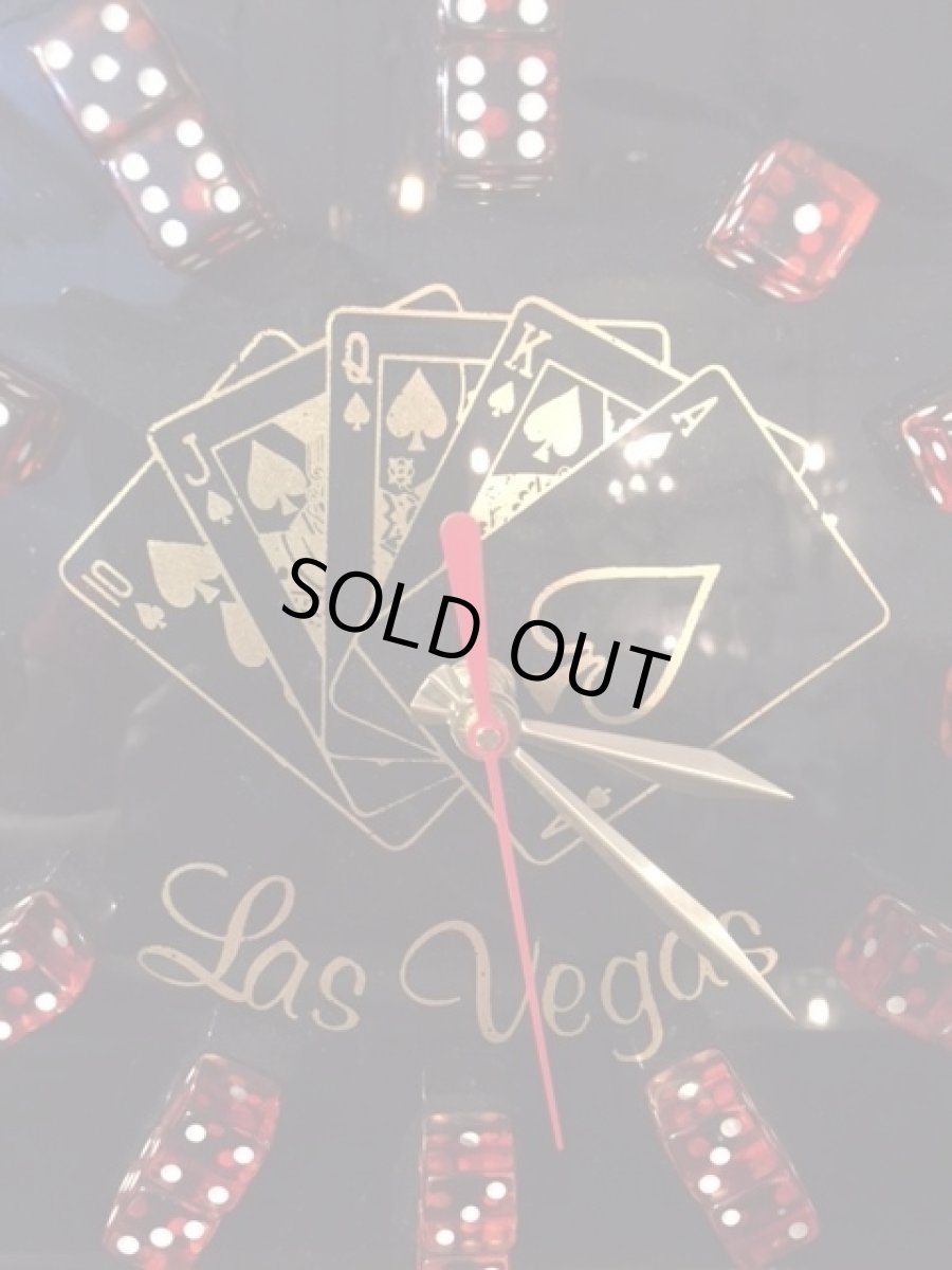 画像3: "Las Vegas"Dice Clock (3)