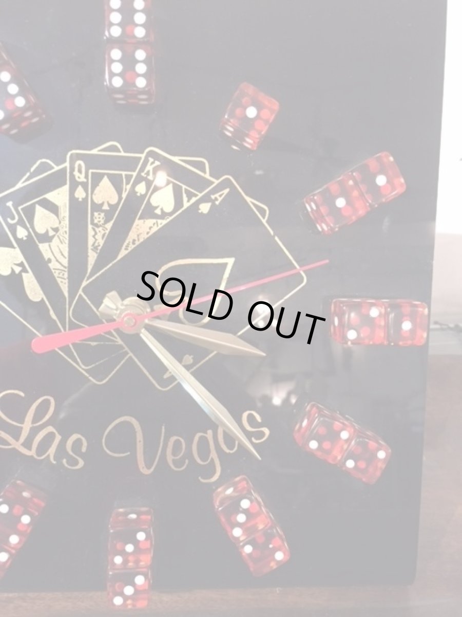 画像2: "Las Vegas"Dice Clock (2)