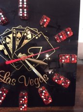 画像2: "Las Vegas"Dice Clock (2)