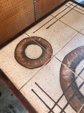 画像6: Vintage Tile Table (6)
