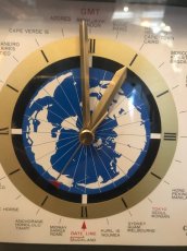 画像4: "CITIZEN" World Time Clock (4)