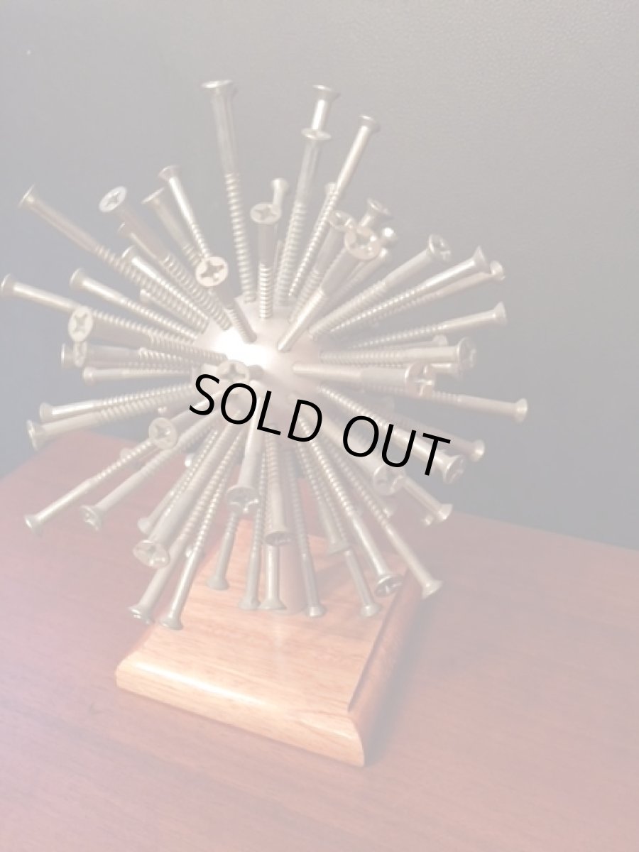 画像4: Screw Ball Ornament (4)