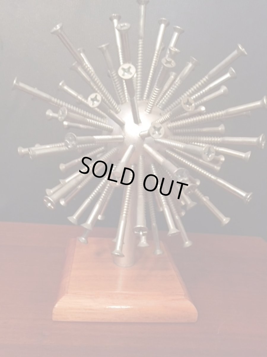 画像7: Screw Ball Ornament (7)