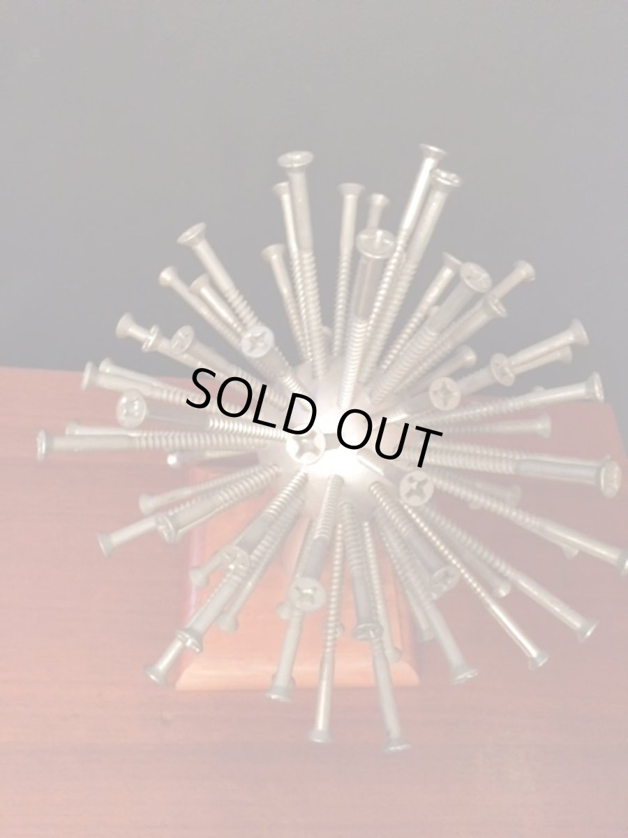 画像2: Screw Ball Ornament (2)