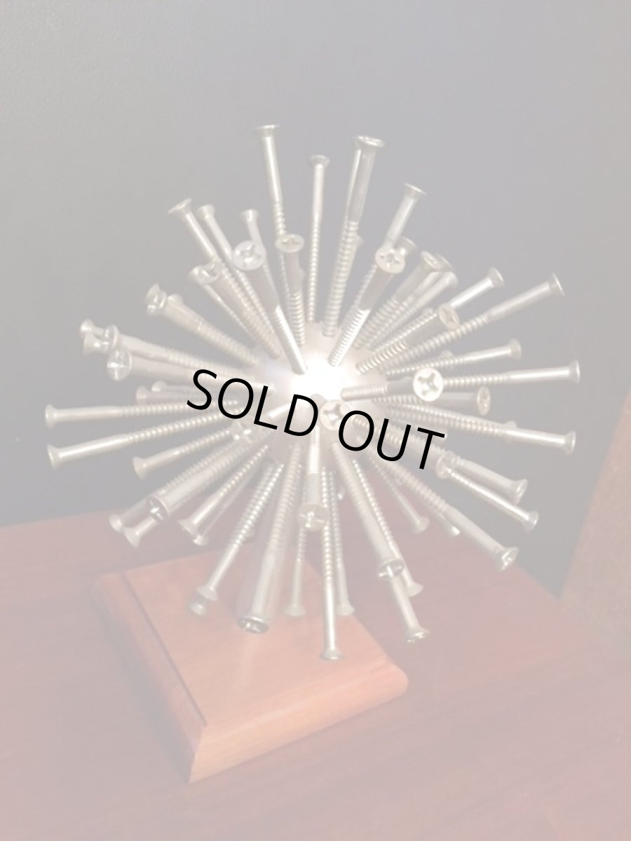 画像3: Screw Ball Ornament (3)