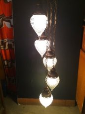 画像1: 5連  Pendant Light (1)