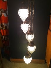 画像1: 5連  Pendant Light (1)