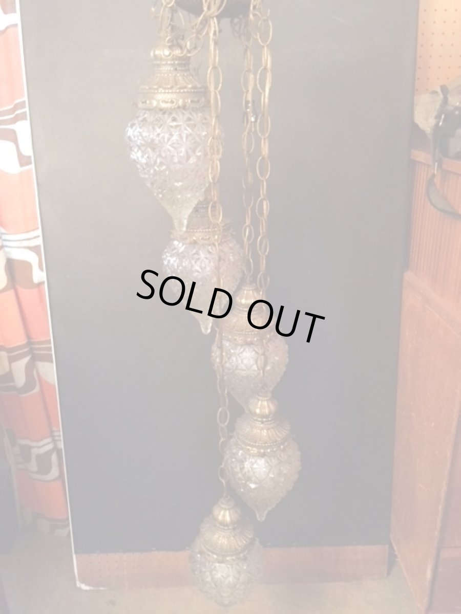 画像5: 5連  Pendant Light (5)