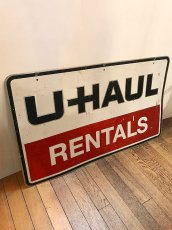 画像1: "U-HAUL" Sign (1)