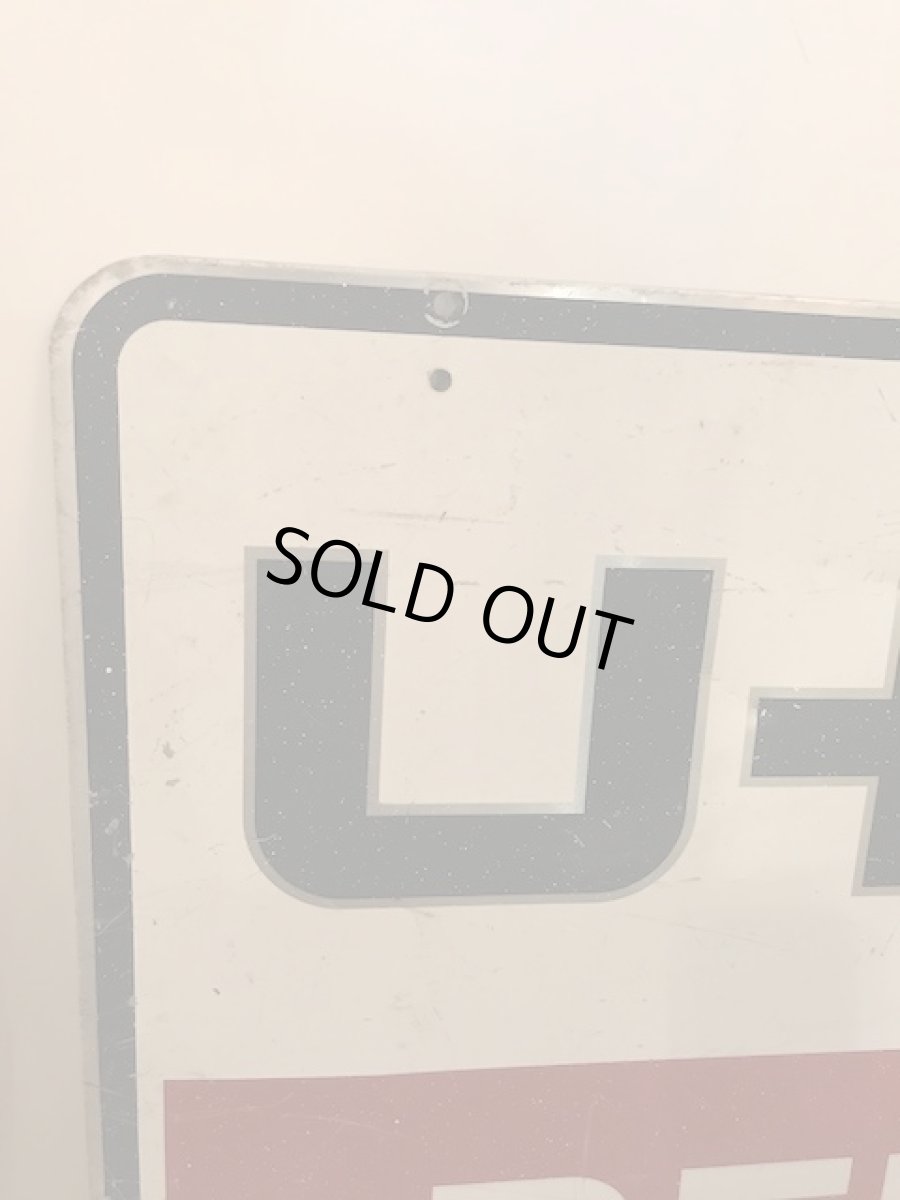 画像2: "U-HAUL" Sign (2)