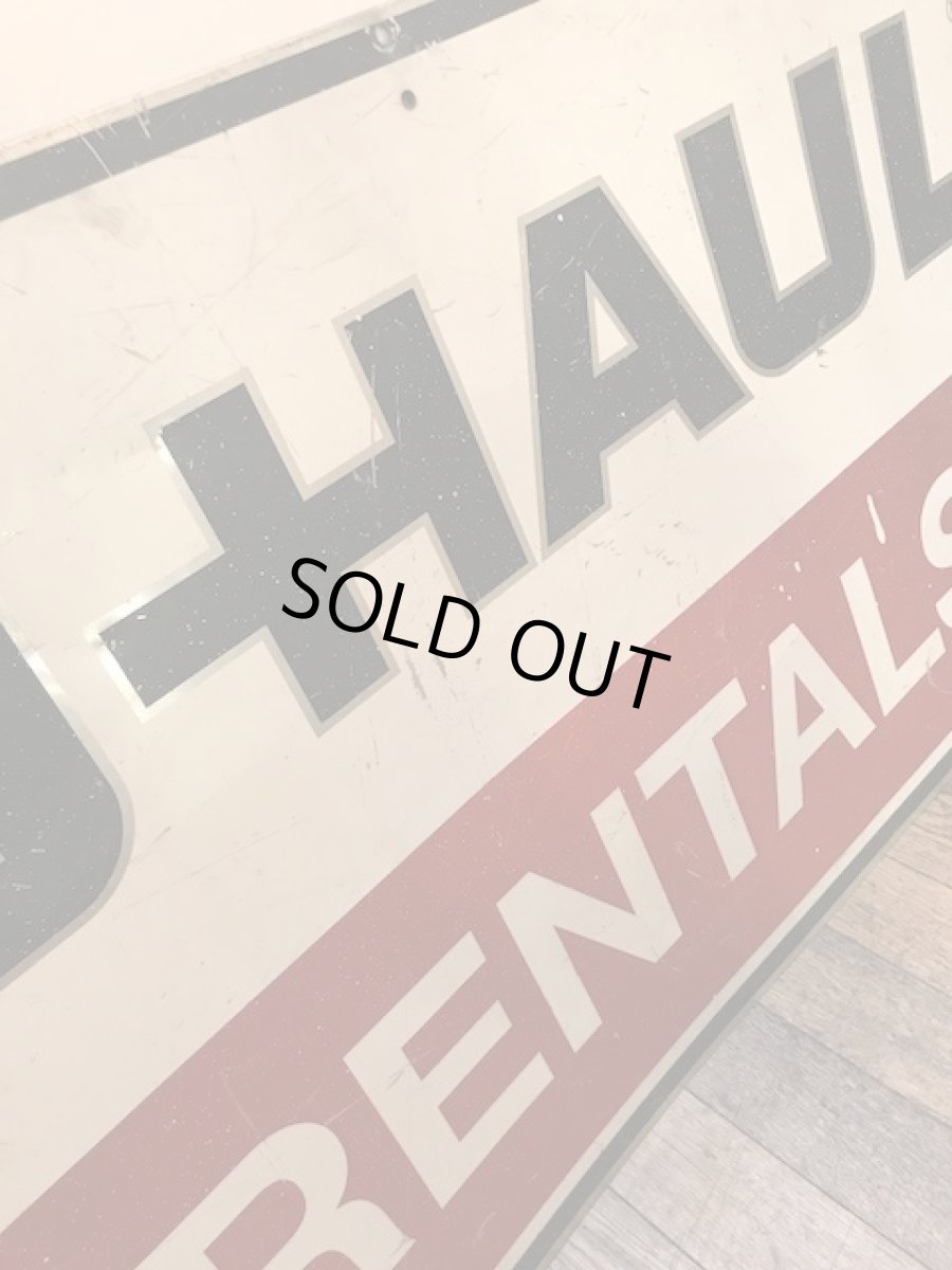 画像3: "U-HAUL" Sign (3)