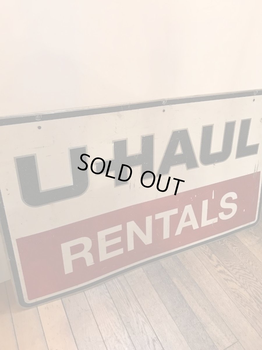 画像9: "U-HAUL" Sign (9)
