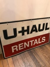 画像9: "U-HAUL" Sign (9)