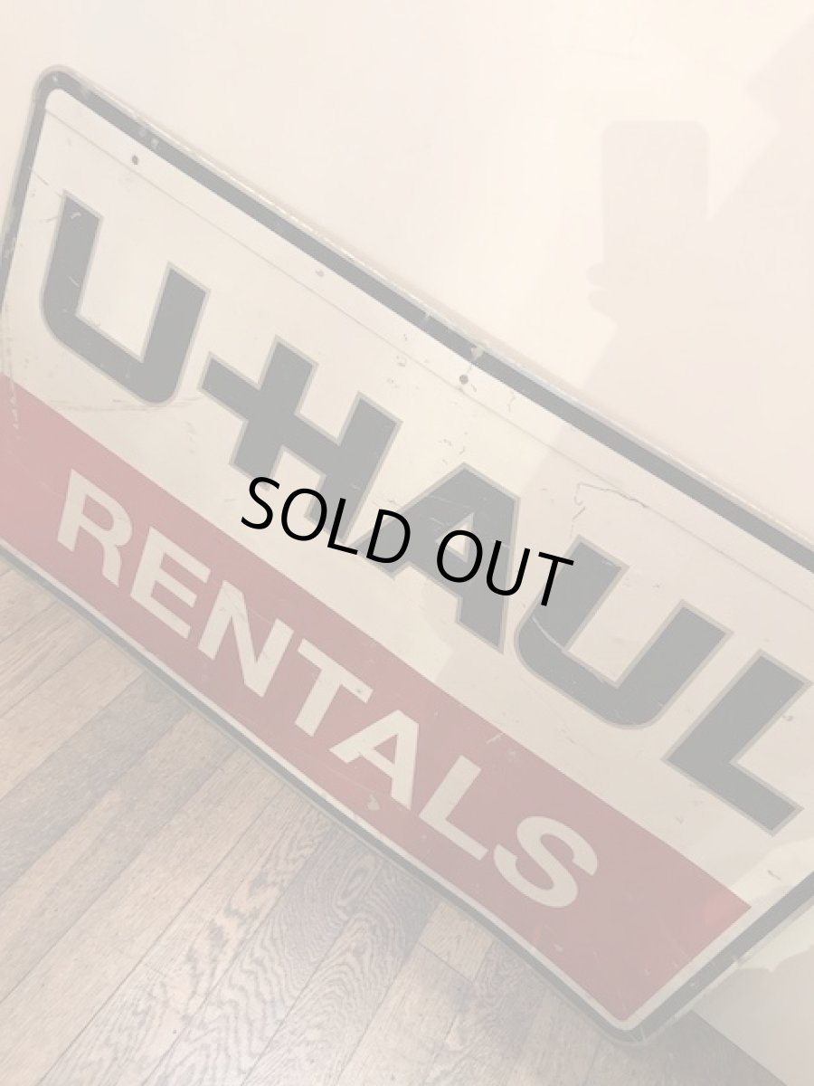 画像12: "U-HAUL" Sign (12)