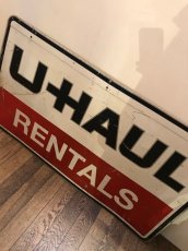 画像12: "U-HAUL" Sign (12)