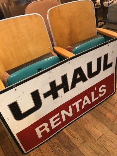画像1: "U-HAUL" Sign