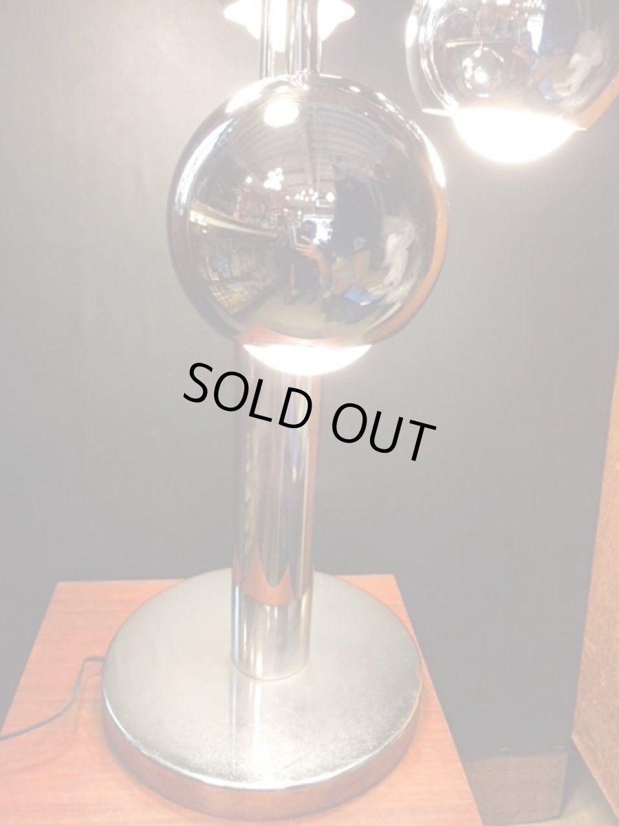 画像5: 5灯 Chrome Lamp (5)