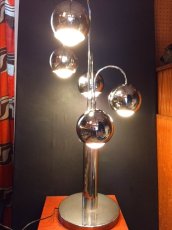 画像4: 5灯 Chrome Lamp (4)