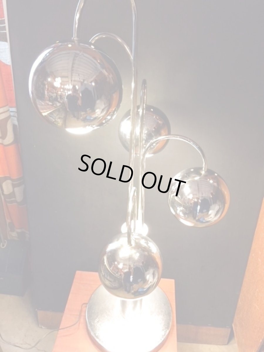 画像6: 5灯 Chrome Lamp (6)