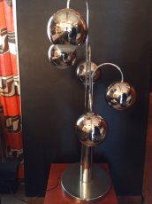 画像2: 5灯 Chrome Lamp (2)