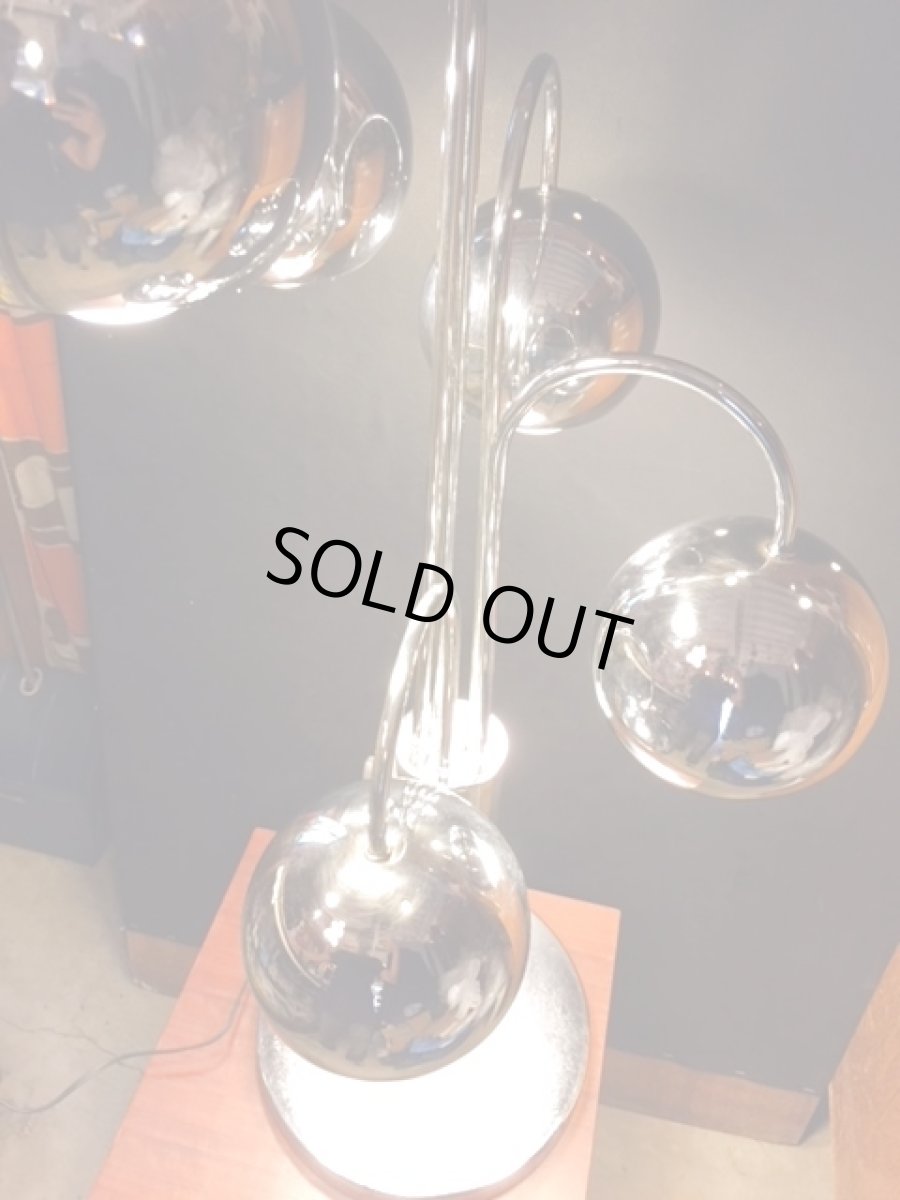 画像8: 5灯 Chrome Lamp (8)