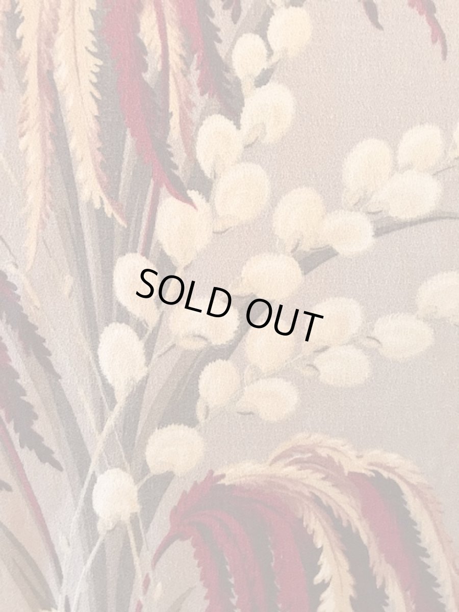 画像2: 50's Vintage Fabric (2)