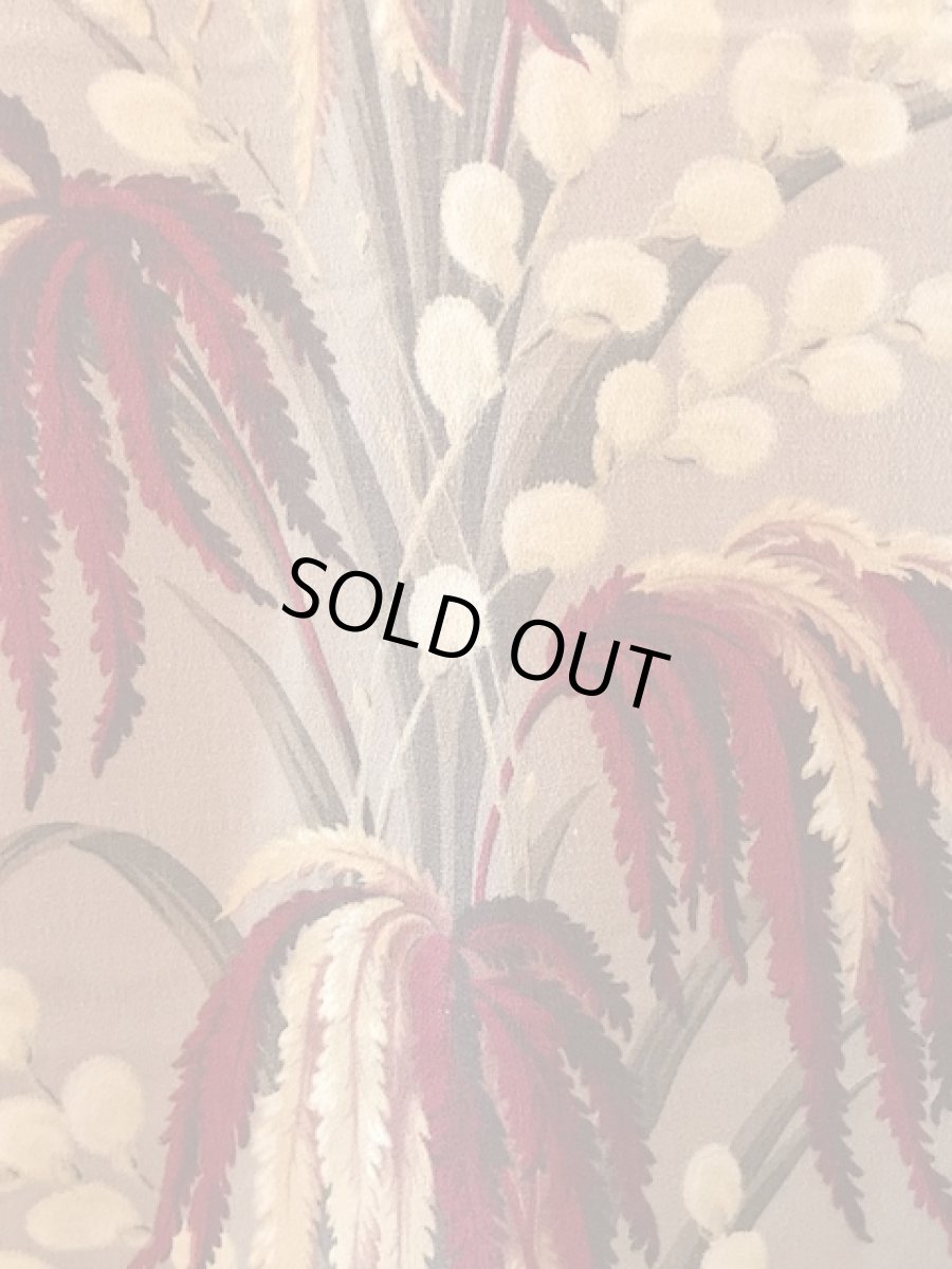 画像4: 50's Vintage Fabric (4)