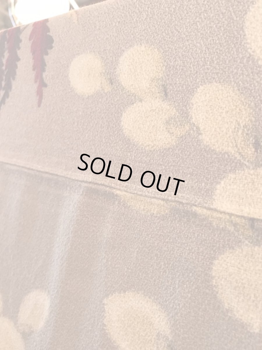 画像5: 50's Vintage Fabric (5)