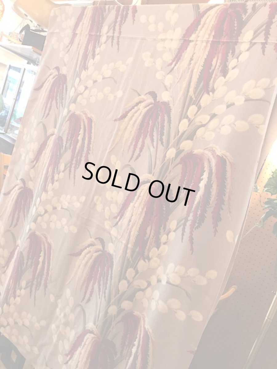 画像6: 50's Vintage Fabric (6)