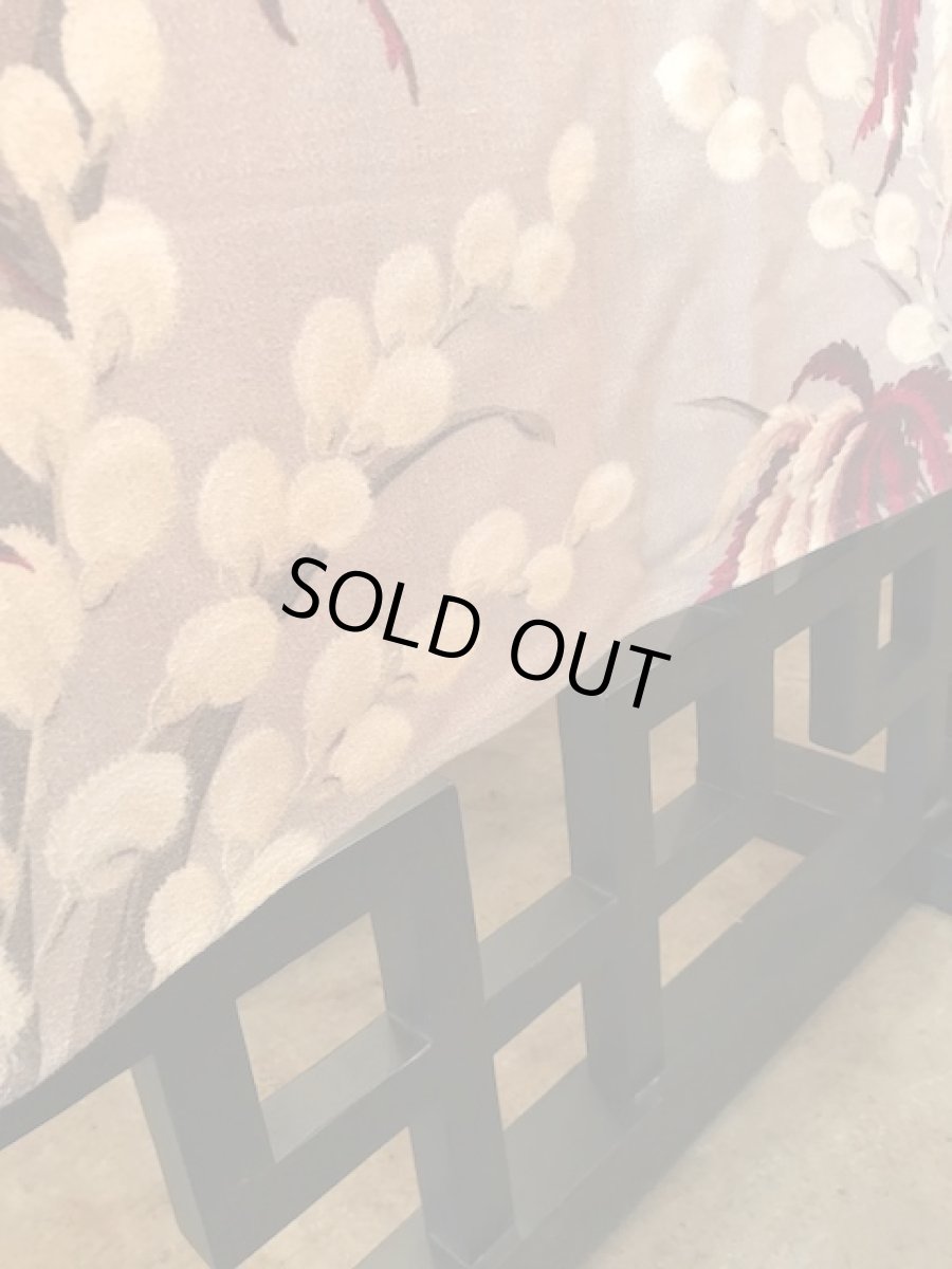 画像8: 50's Vintage Fabric (8)