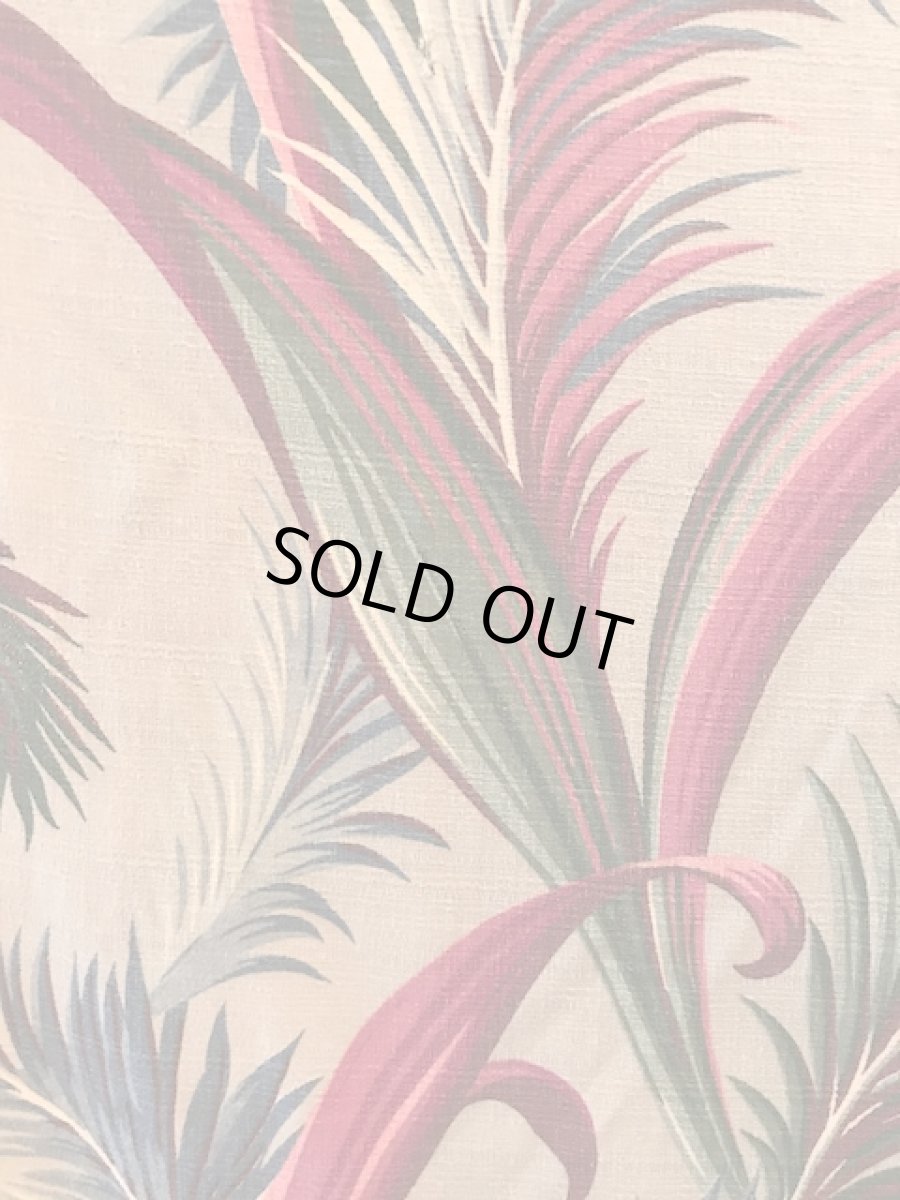 画像2: 50's Vintage Curtain (2)