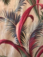 画像4: 50's Vintage Curtain (4)