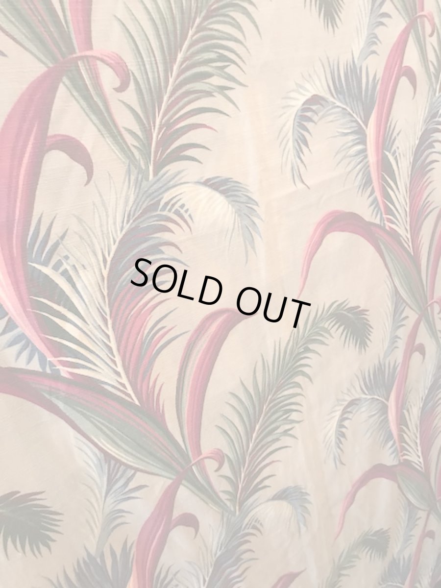 画像5: 50's Vintage Curtain (5)