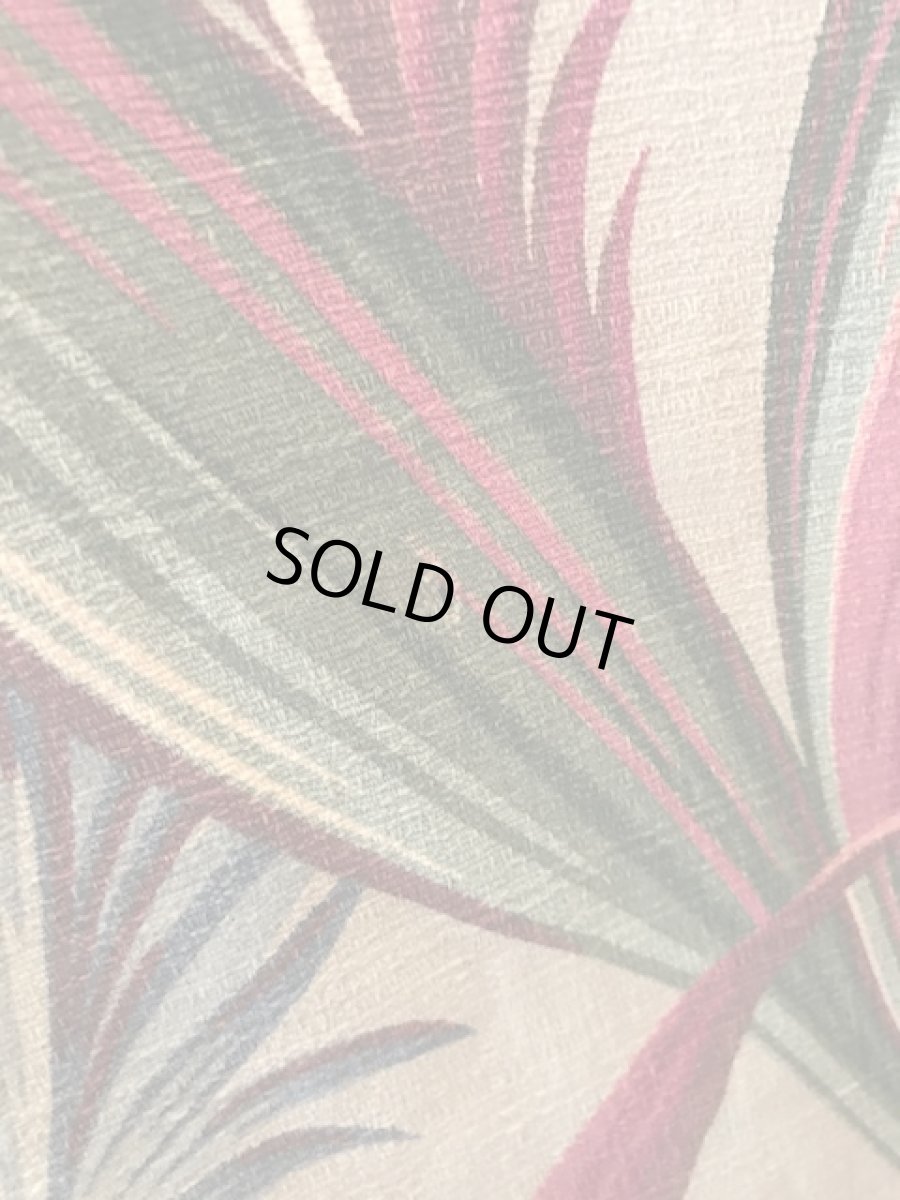 画像7: 50's Vintage Curtain (7)